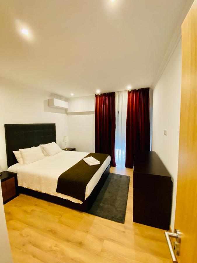 Lovely Apartment For Family And Group Of Friends Povoa de Santa Iria Exterior foto