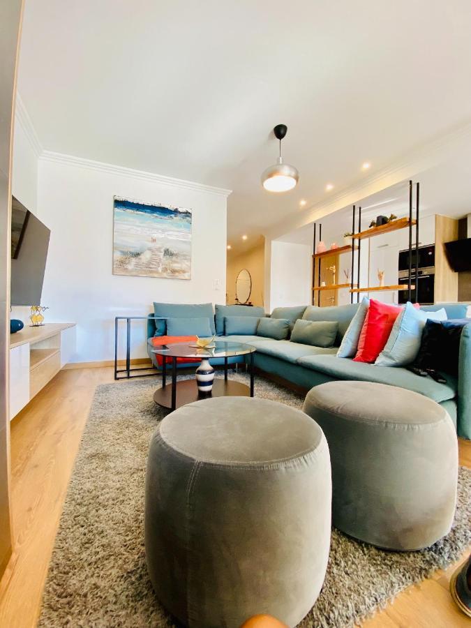 Lovely Apartment For Family And Group Of Friends Povoa de Santa Iria Exterior foto